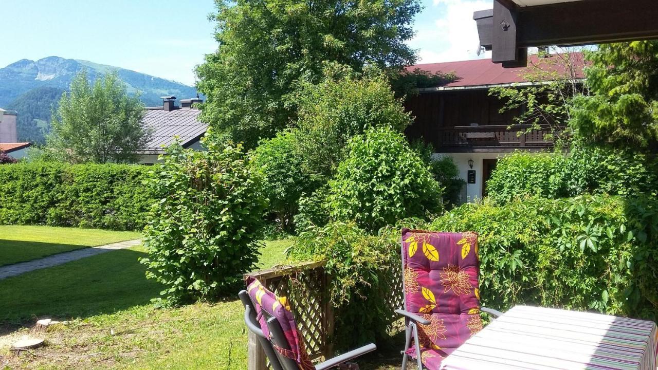 Haus Am Wiesengrund Reit im Winkl Kültér fotó